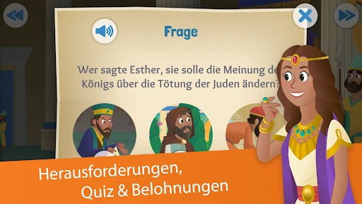 Bibel für Kinder screenshot