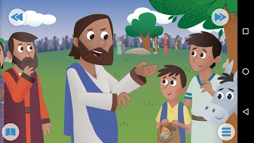 Bibel für Kinder screenshot