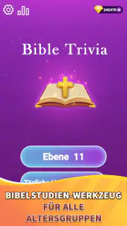 Bibel-Quiz screenshot 3