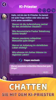 Bibel-Quiz screenshot 4