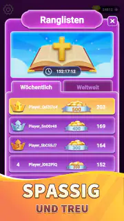 Bibel-Quiz screenshot 5