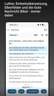 Bibel TV App screenshot 4