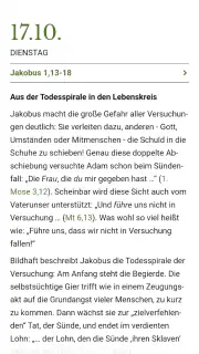 Bibelzeit screenshot 3