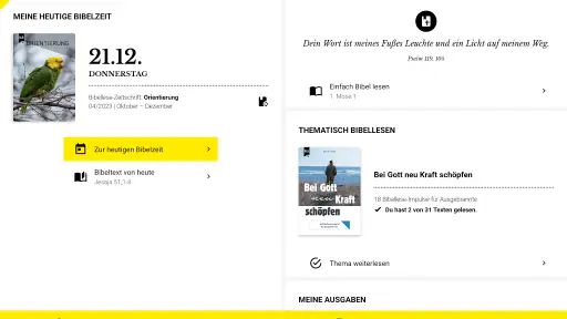 Bibelzeit screenshot 7