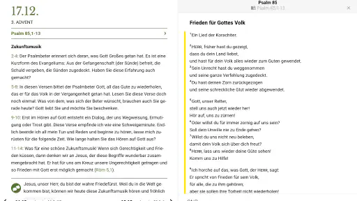 Bibelzeit screenshot 8