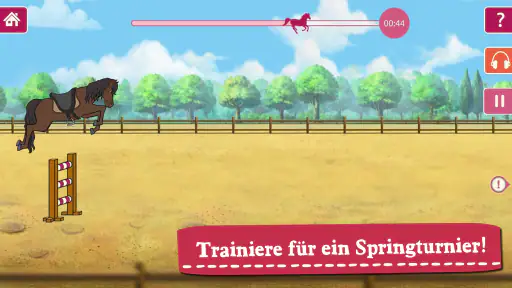 Bibi & Tina: Pferde-Abenteuer screenshot 3