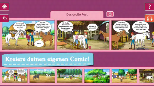 Bibi & Tina: Pferde-Abenteuer screenshot 5