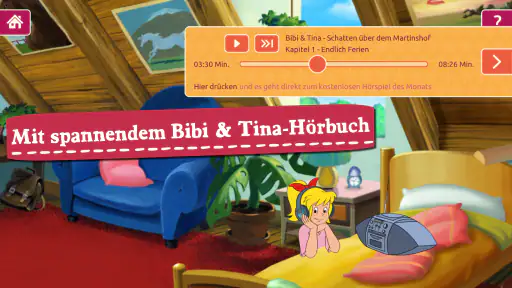 Bibi & Tina: Pferde-Abenteuer screenshot 6