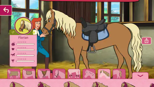 Bibi & Tina: Pferde-Abenteuer screenshot 7