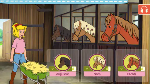 Bibi & Tina: Pferde-Abenteuer screenshot 8