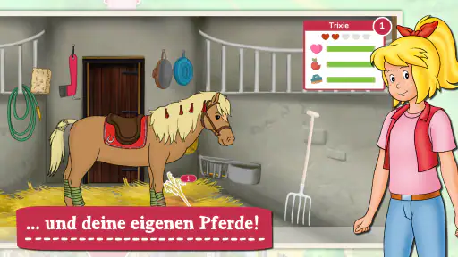 Bibi & Tina: Reiterferien screenshot 2