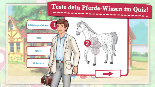 Bibi & Tina: Reiterferien screenshot 8