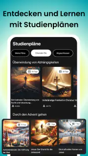 Bible Chat - Holy Study screenshot 6