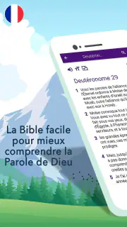 Bible en français courant screenshot 4