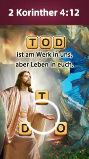 Bible Word Puzzle - Wortspiele screenshot 3