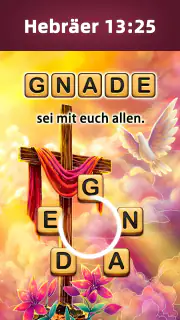 Bible Word Puzzle - Wortspiele screenshot 4