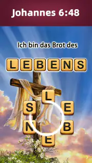 Bible Word Puzzle - Wortspiele screenshot 6