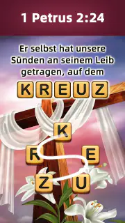 Bible Word Puzzle - Wortspiele screenshot 7