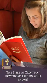 Biblija na hrvatskom screenshot 3