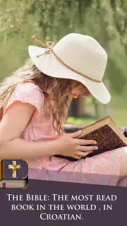 Biblija na hrvatskom screenshot 8