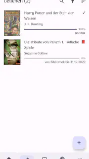 bibliofy: Meine Büchersammlung screenshot 3