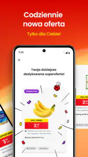 Biedronka - Shakeomat, gazetki screenshot 2