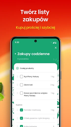 Biedronka - Shakeomat, gazetki screenshot