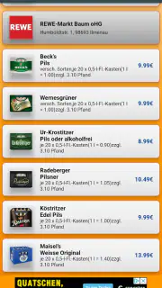 BierNot! screenshot 4
