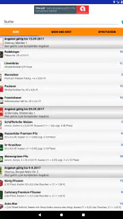 BierNot! screenshot 7
