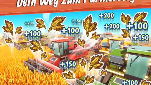 Big Farm: Mobile Harvest screenshot 8