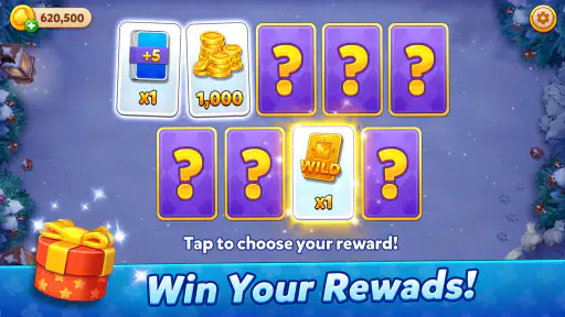 Big Solitaire Farm Renovation screenshot 5