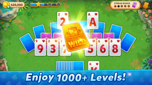 Big Solitaire Farm Renovation screenshot 7