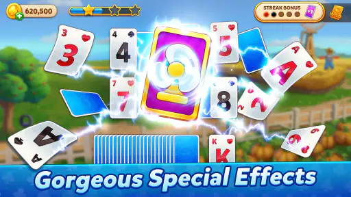 Big Solitaire Farm Renovation screenshot 8