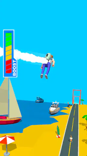 Bike Hop: BMX-Fahrer screenshot