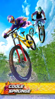 Bike Unchained 3: MTB Racing screenshot 3