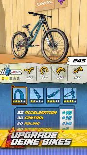 Bike Unchained 3: MTB Racing screenshot 4