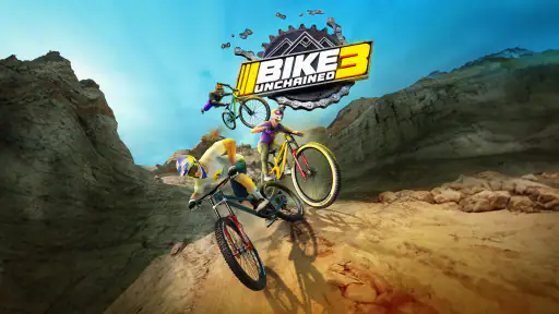 Bike Unchained 3: MTB Racing screenshot 6