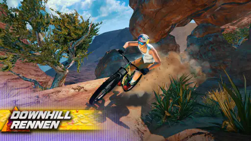 Bike Unchained 3: MTB Racing screenshot 7