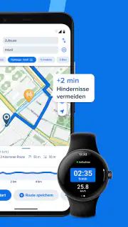 Bikemap: Fahrrad Navi & GPS screenshot 2