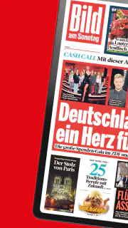 BILD ePaper App screenshot 2