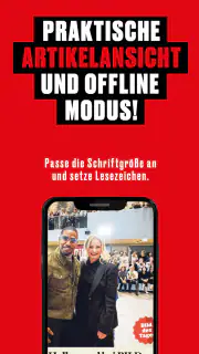 BILD ePaper App screenshot 4