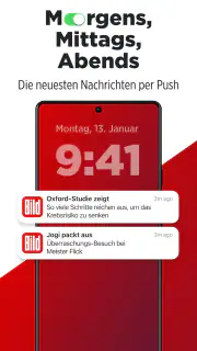 BILD News - Live Nachrichten screenshot 3