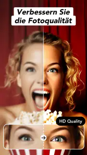 Bilder Bearbeiten AI - AIFoto screenshot 5