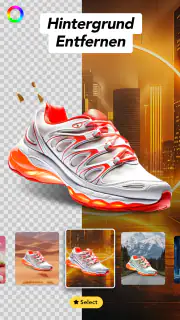 Bilder Bearbeiten AI - AIFoto screenshot 6