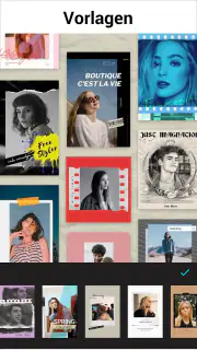 Bilder Bearbeiten - Lumii screenshot 7