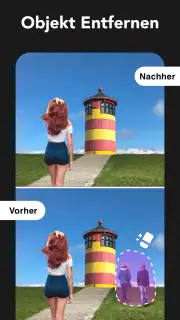 Bilder Bearbeiten - Polish screenshot 6