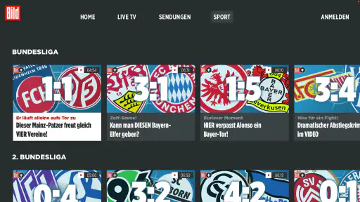 BILDplay screenshot 3
