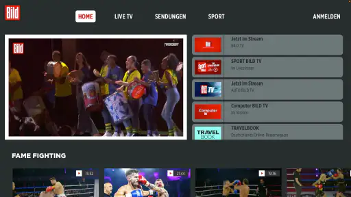 BILDplay screenshot 5