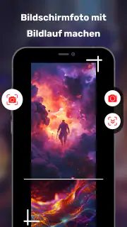 Bildschirm Aufnehmen, Rekorder screenshot 6