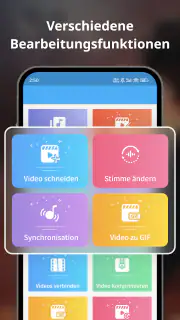 Bildschirm Aufnehmen, Rekorder screenshot 7